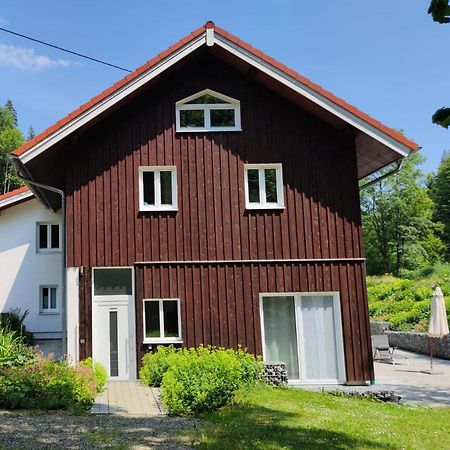 Saegemuehle Eschachthal Apartment Buchenberg  Bagian luar foto