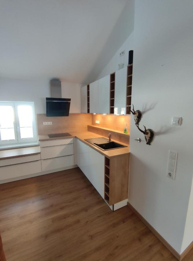 Saegemuehle Eschachthal Apartment Buchenberg  Bagian luar foto