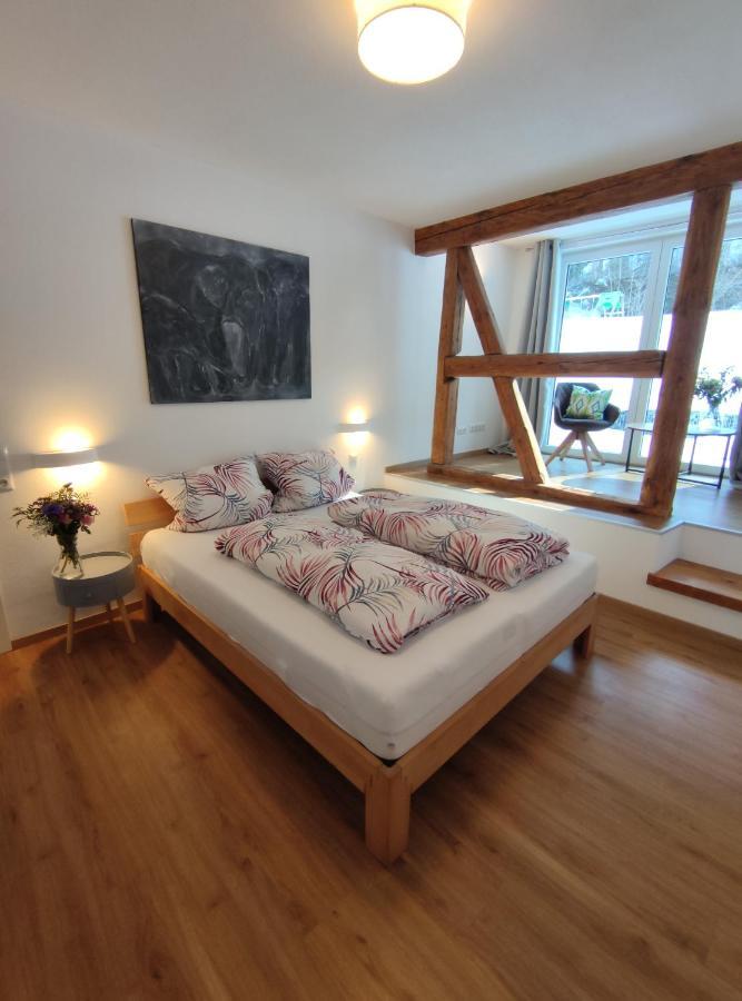 Saegemuehle Eschachthal Apartment Buchenberg  Bagian luar foto