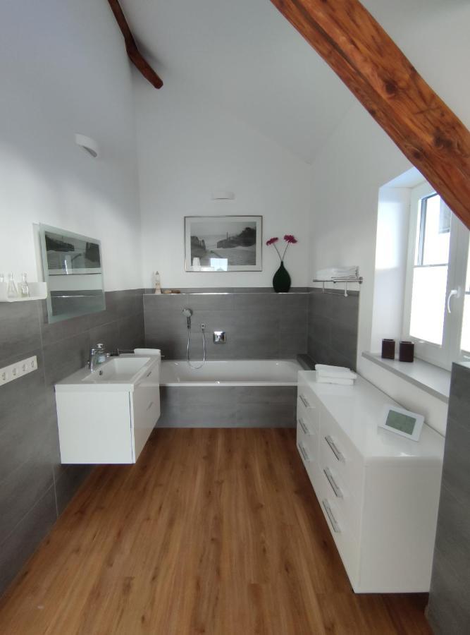 Saegemuehle Eschachthal Apartment Buchenberg  Bagian luar foto