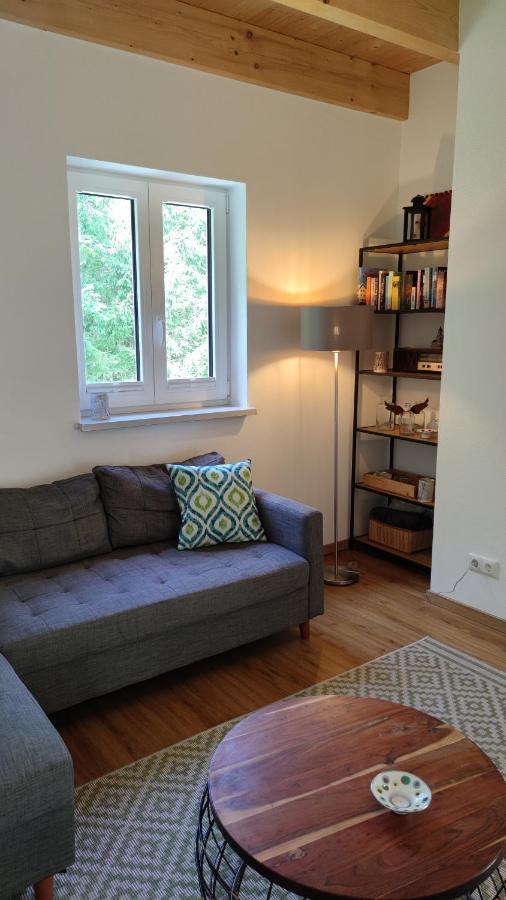 Saegemuehle Eschachthal Apartment Buchenberg  Bagian luar foto
