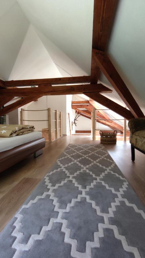 Saegemuehle Eschachthal Apartment Buchenberg  Bagian luar foto