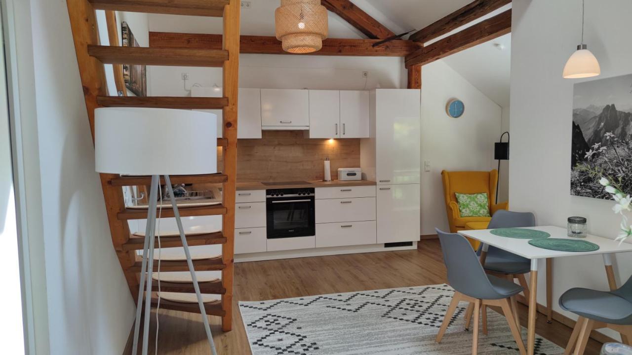 Saegemuehle Eschachthal Apartment Buchenberg  Bagian luar foto